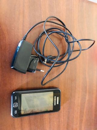 Samsung GT-S5230 Nero