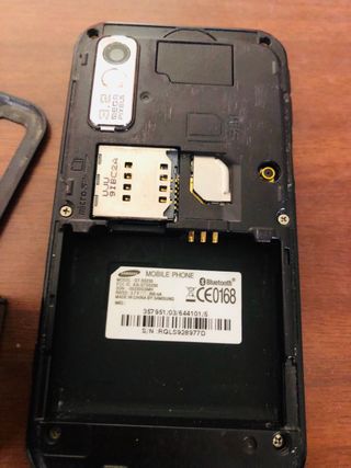 Samsung GT-S5230 Nero