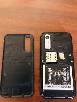 Samsung GT-S5230 Nero