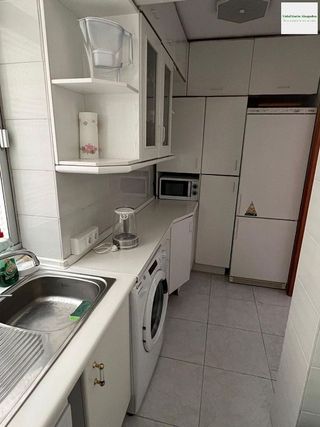 Piso en alquiler en Playa Mucha Vista en Campello (el)