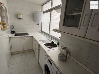 Piso en alquiler en Playa Mucha Vista en Campello (el)