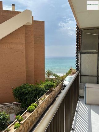 Piso en alquiler en Playa Mucha Vista en Campello (el)