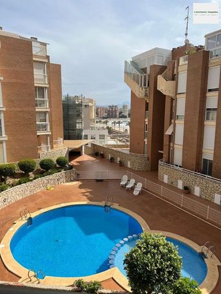 Piso en alquiler en Playa Mucha Vista en Campello (el)