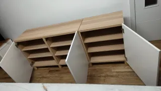 Mueble TV / Salón Aparador BESTA IKEA 640513971