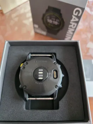 Garmin Enduro Solar GPS Multisport Watch