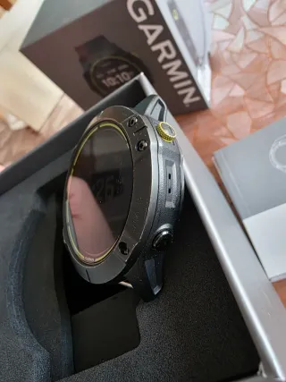 Garmin Enduro Solar GPS Multisport Watch