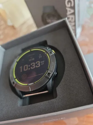 Garmin Enduro Solar GPS Multisport Watch