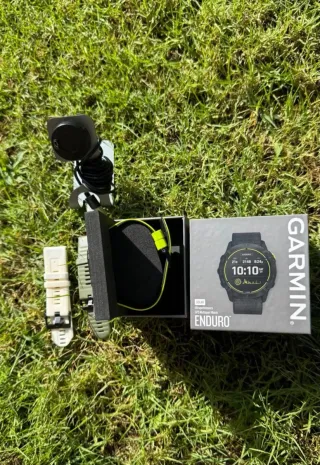 Garmin Enduro Solar GPS Multisport Watch