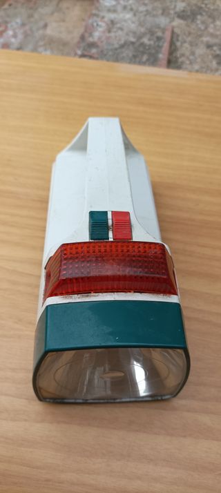 Linterna Vintage Júpiter