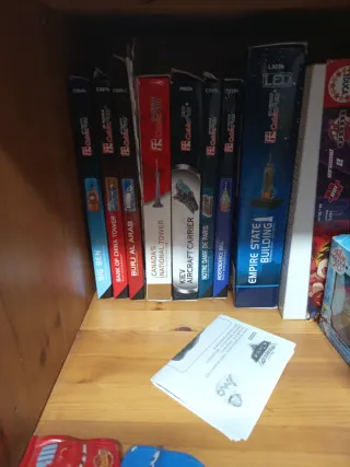 Puzzles 3D Edificios Famosos