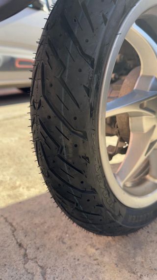 Piaggio Liberty 2021 - 39 km