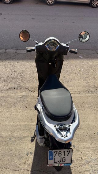 Piaggio Liberty 2021 - 39 km