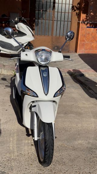 Piaggio Liberty 2021 - 39 km