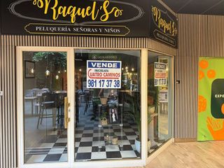 Local comercial en venta en Cuatro Caminos - Plaza de la Cubela en Coruña (A)