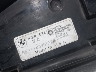 CENTRALITA CALEFACCION BMW SERIE 5 BERLINA (E34)