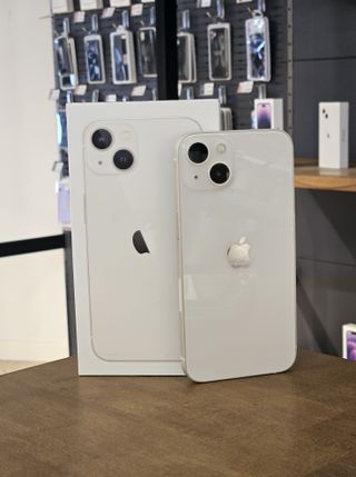 IPHONE 13 128GB BIANCO BAT. 100%