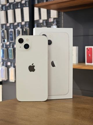 IPHONE 13 128GB BIANCO BAT. 100%