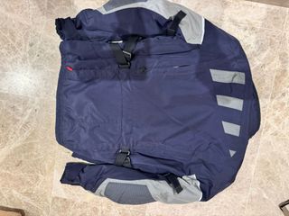 Chaqueta Moto BMW GS Dry Azul