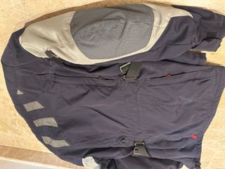 Chaqueta Moto BMW GS Dry Azul