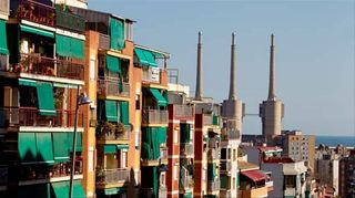 Piso en venta en La Salut - Lloreda en Badalona