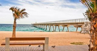 Piso en venta en La Salut - Lloreda en Badalona