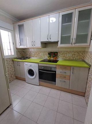 Piso en alquiler en Centro de Leganés en Leganés