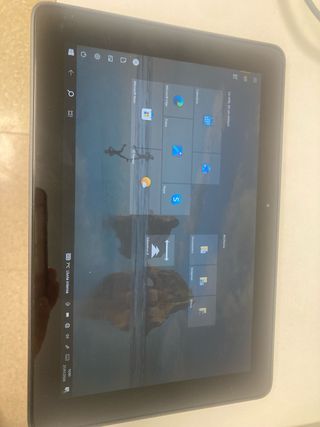 Tablet Dell Venue Pro Negra
