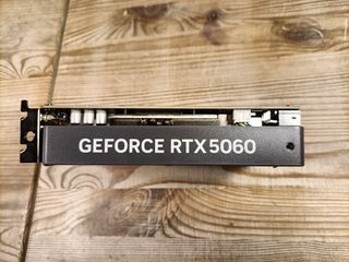 Tarjeta Gráfica NVIDIA GeForce RTX 5060 8GB