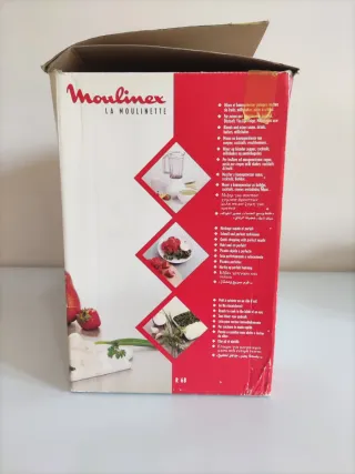 Moulinex La Moulinette Tritatutto