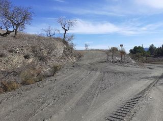Terreno en venta en Vélez-Rubio
