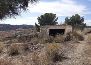 Terreno en venta en Vélez-Rubio