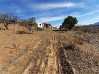 Terreno en venta en Vélez-Rubio