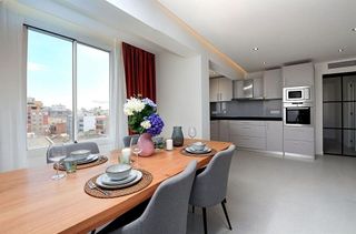 Ático en venta en Plaça de Toros en Palma de Mallorca