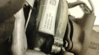 Motor completo k9kb608 renault clio cabap22599285