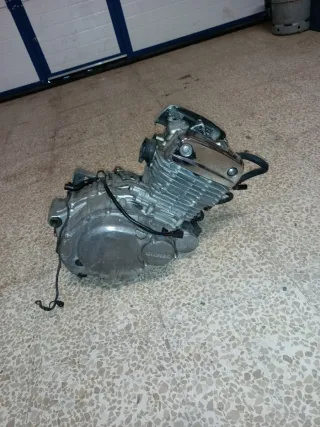 Motor Suzuki Marauder 250 Buen Estado