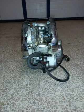 Motor Suzuki Marauder 250 Buen Estado