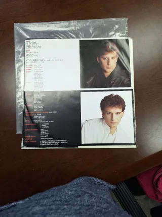 Vinilo Pecos Por Arte de Magia