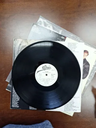 Vinilo Pecos Por Arte de Magia