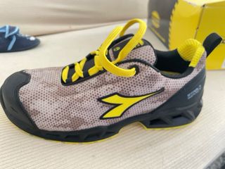 Zapatos de seguridad Diadora