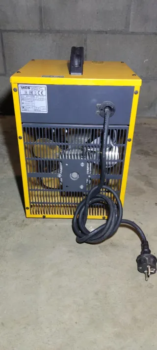 Calefactor Master B 3,3 EPB