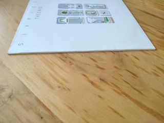 The Enid - Six Pieces (LP 1983 - Prog Rock)