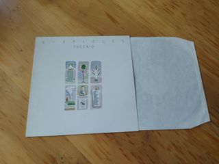 The Enid - Six Pieces (LP 1983 - Prog Rock)