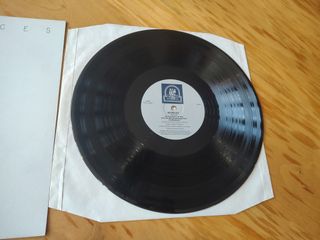 The Enid - Six Pieces (LP 1983 - Prog Rock)