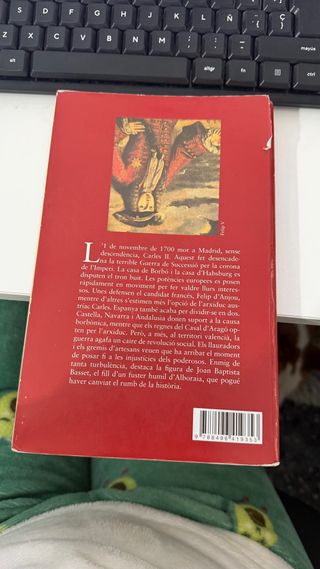 1707: El Somni Perdut