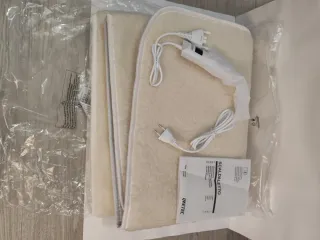 Imetec Scaldasonno Adapto 150x80 cm Lana