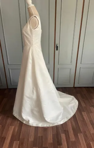Vestido de Novia Fiore Blanco
