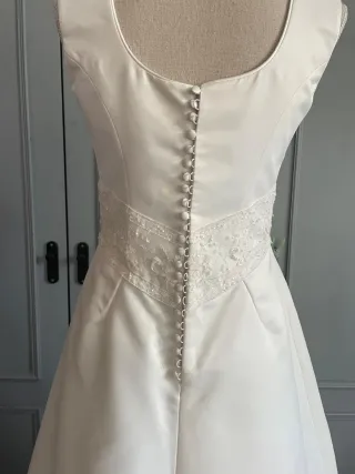 Vestido de Novia Fiore Blanco
