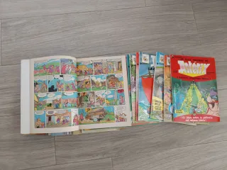 Colección Astérix y Obélix