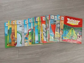 Colección Astérix y Obélix