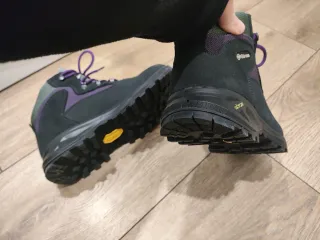 Botas de montaña Chiruca Jaca mujer